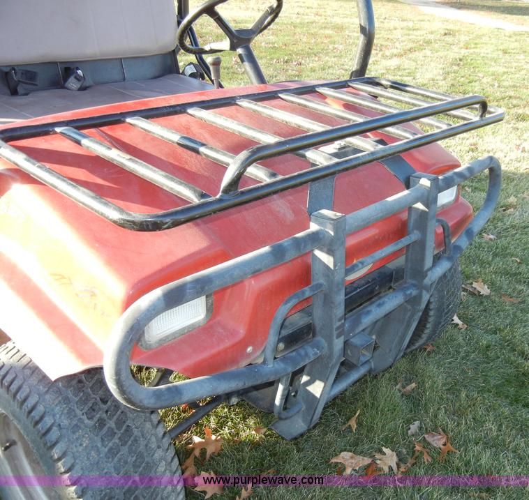 image for item H9235 2007 Land Pride Treker 4220ST  4x2 utility vehicle