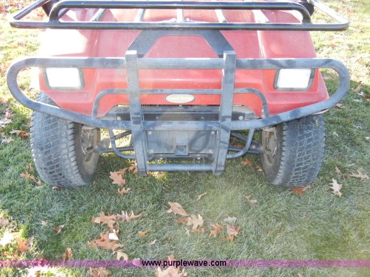 image for item H9235 2007 Land Pride Treker 4220ST  4x2 utility vehicle