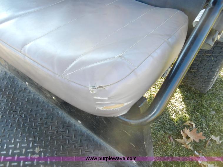 image for item H9235 2007 Land Pride Treker 4220ST  4x2 utility vehicle