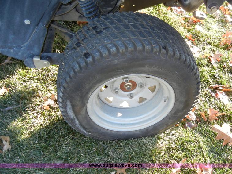 image for item H9235 2007 Land Pride Treker 4220ST  4x2 utility vehicle