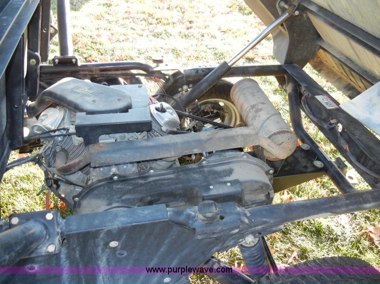 image for item H9235 2007 Land Pride Treker 4220ST  4x2 utility vehicle