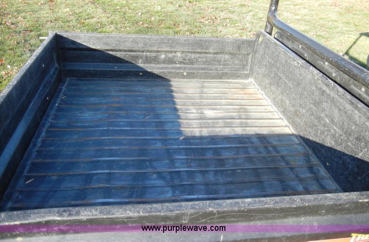 image for item H9235 2007 Land Pride Treker 4220ST  4x2 utility vehicle