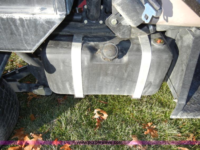 image for item H9235 2007 Land Pride Treker 4220ST  4x2 utility vehicle