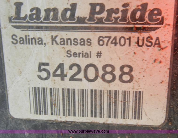 image for item H9235 2007 Land Pride Treker 4220ST  4x2 utility vehicle