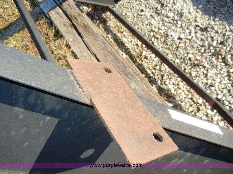 image for item H9238 Mobile home hitch