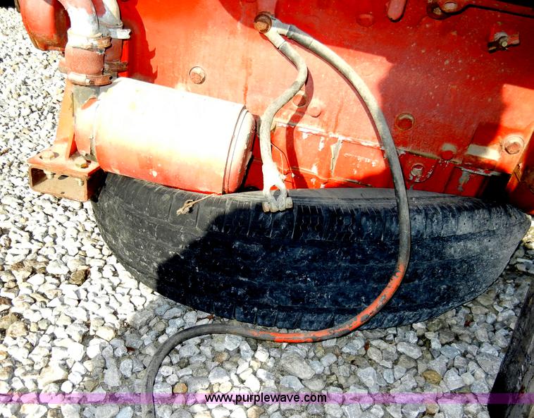 image for item H9242 Perkins 540 V8 diesel engine