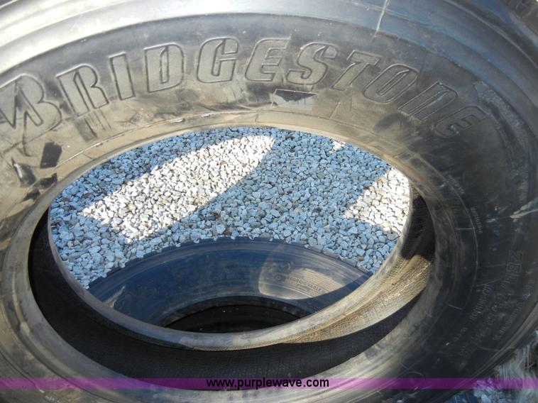 image for item H9245 (4) Bridgestone tires