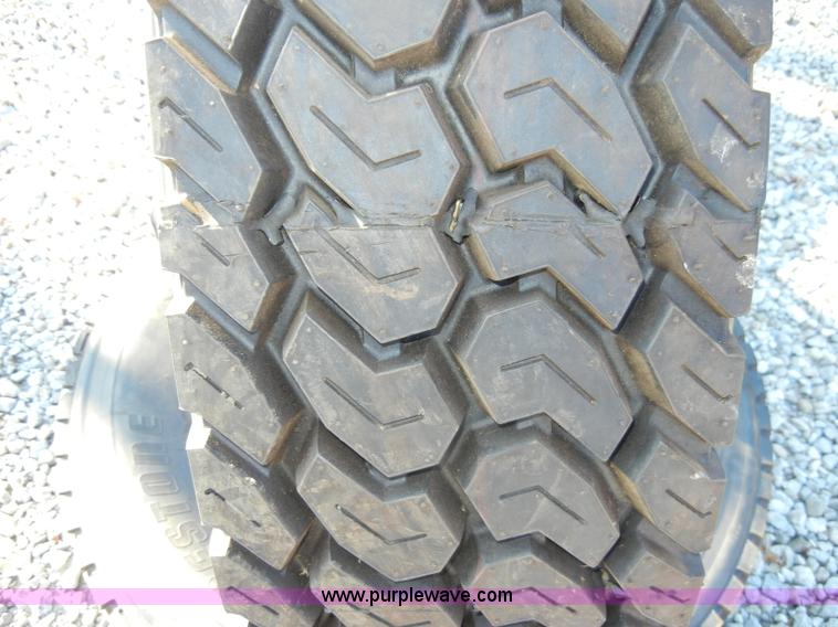 image for item H9245 (4) Bridgestone tires