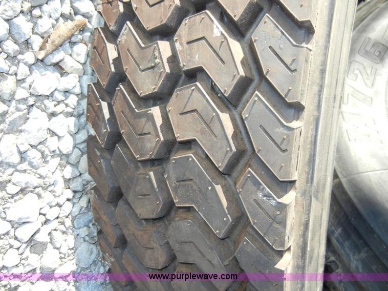 image for item H9245 (4) Bridgestone tires