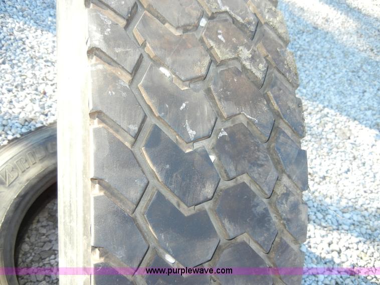 image for item H9245 (4) Bridgestone tires