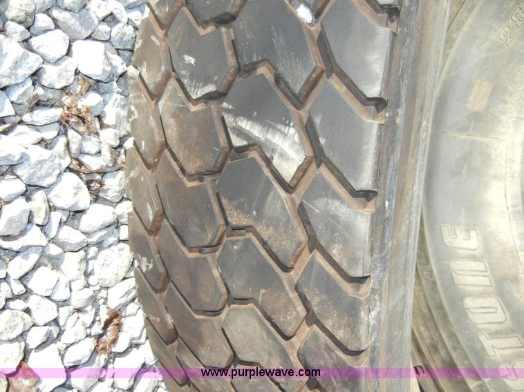 image for item H9245 (4) Bridgestone tires