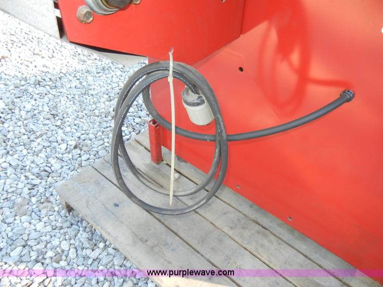 image for item H9246 Coats 6401 direct drive truck tire balancer