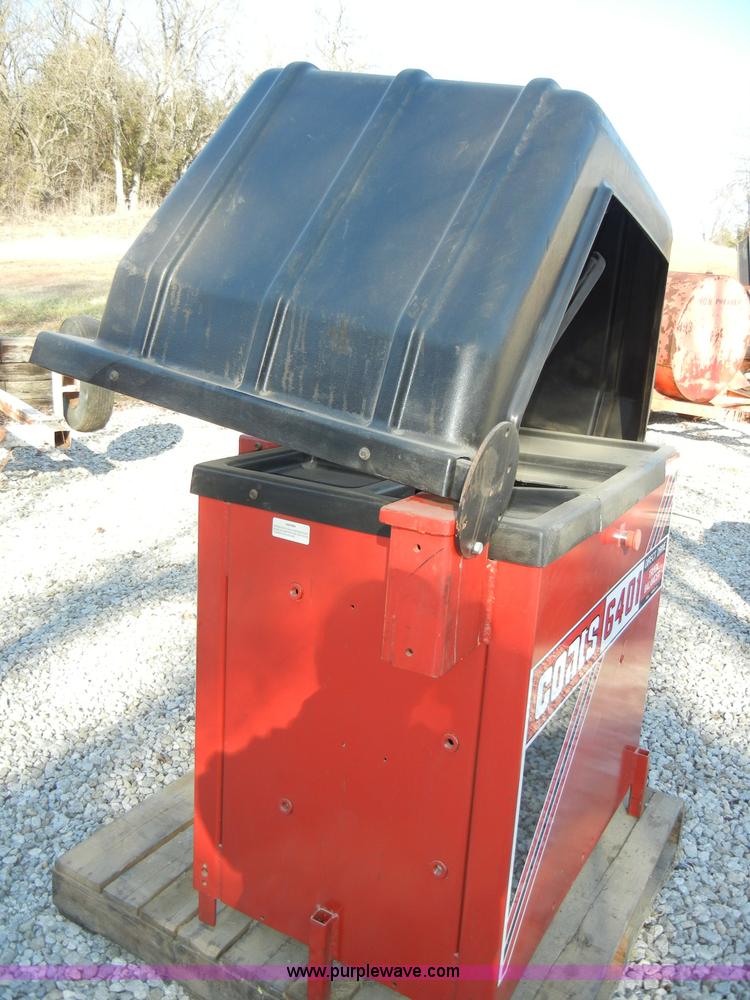 image for item H9246 Coats 6401 direct drive truck tire balancer