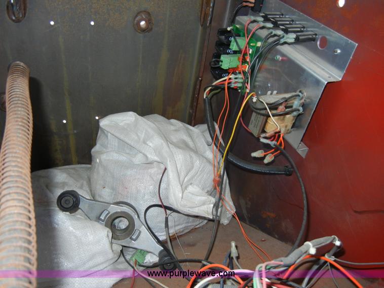 image for item H9246 Coats 6401 direct drive truck tire balancer