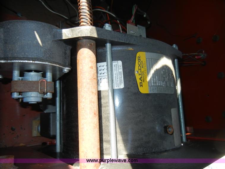 image for item H9246 Coats 6401 direct drive truck tire balancer