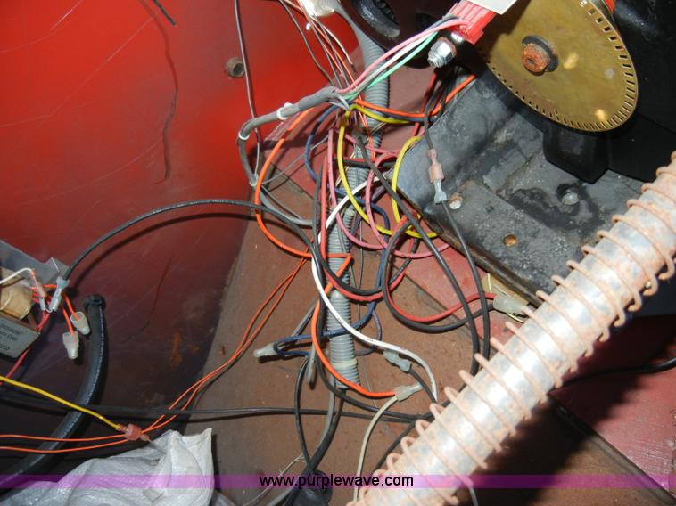 image for item H9246 Coats 6401 direct drive truck tire balancer