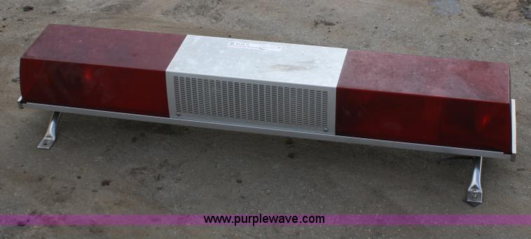 image for item H9510 TwinSonic 12FV light bar