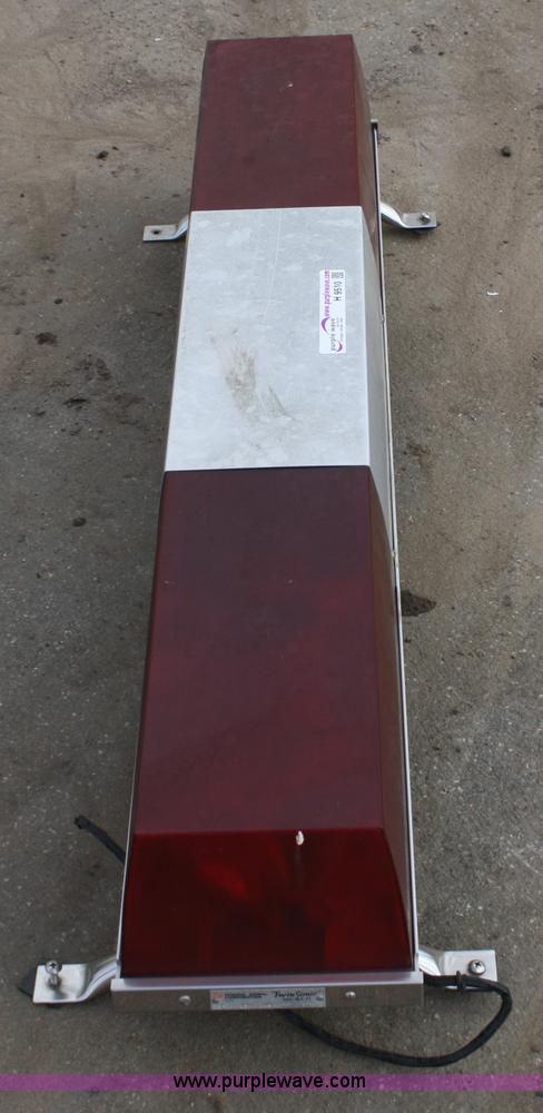 image for item H9510 TwinSonic 12FV light bar