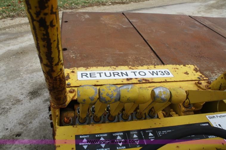 image for item A6510 Broderson BMC IC70-ZB crane with jib boom