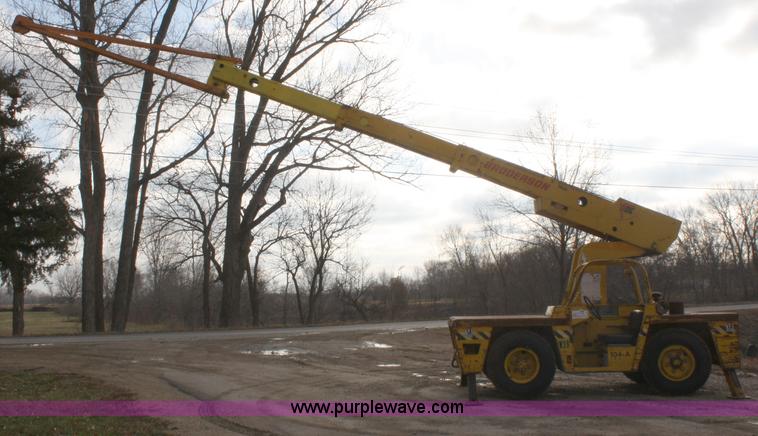 image for item A6510 Broderson BMC IC70-ZB crane with jib boom