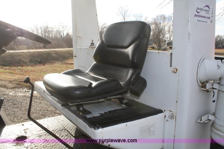 image for item A6511 Hyster H180E forklift