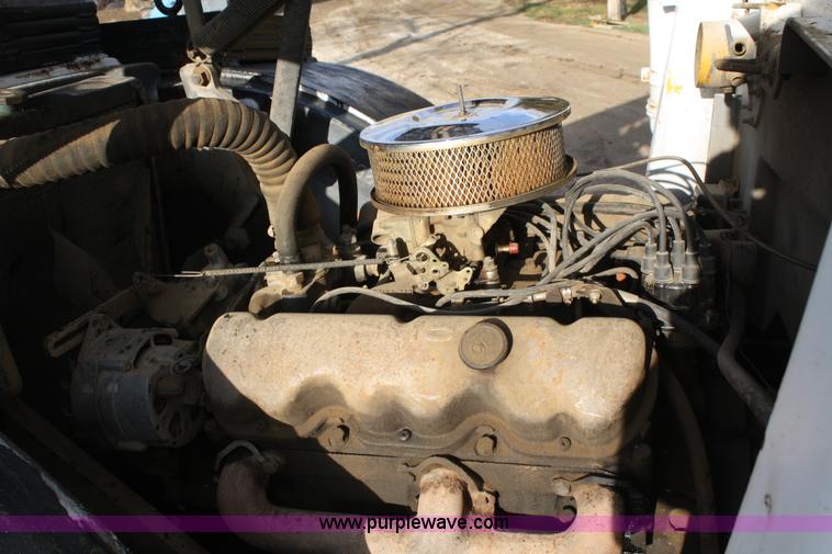 image for item A6511 Hyster H180E forklift