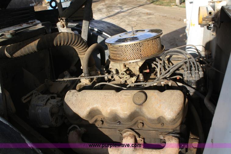 image for item A6511 Hyster H180E forklift