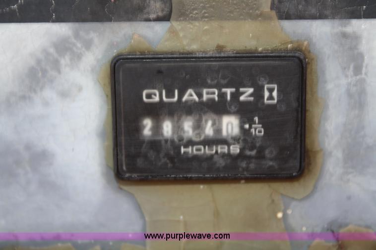 image for item A6617 1998 JLG 40IC boom lift