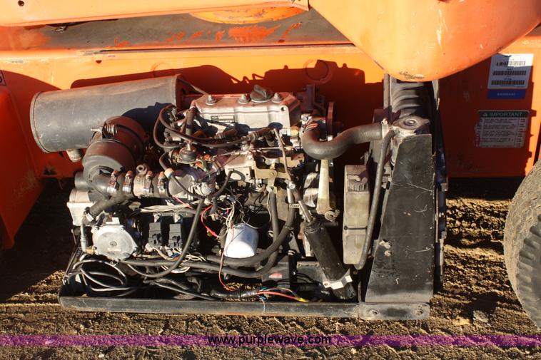 image for item A6617 1998 JLG 40IC boom lift