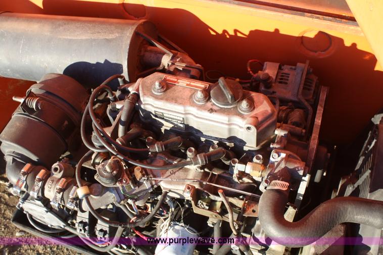 image for item A6617 1998 JLG 40IC boom lift