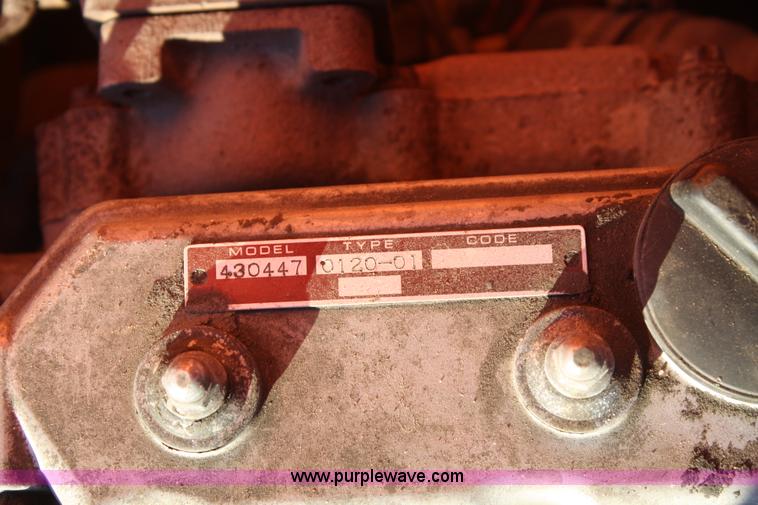 image for item A6617 1998 JLG 40IC boom lift