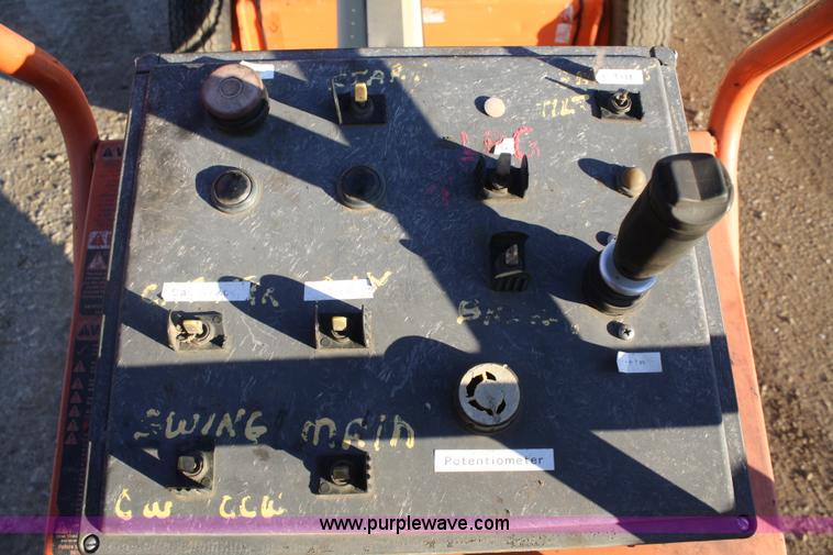 image for item A6617 1998 JLG 40IC boom lift