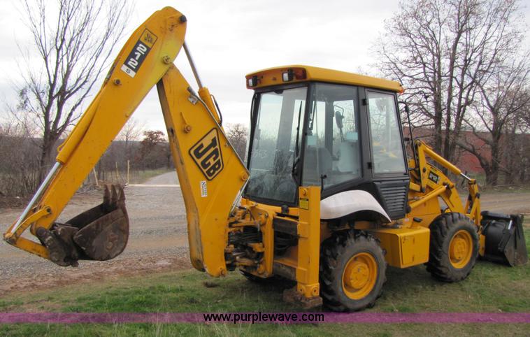 image for item B2159 2006 JCB 212S Series III backhoe
