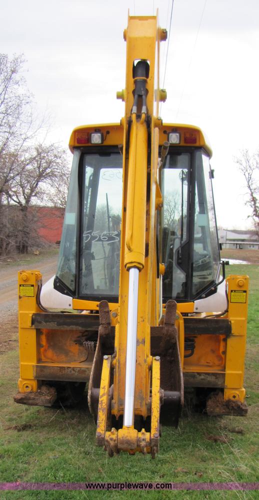 image for item B2159 2006 JCB 212S Series III backhoe