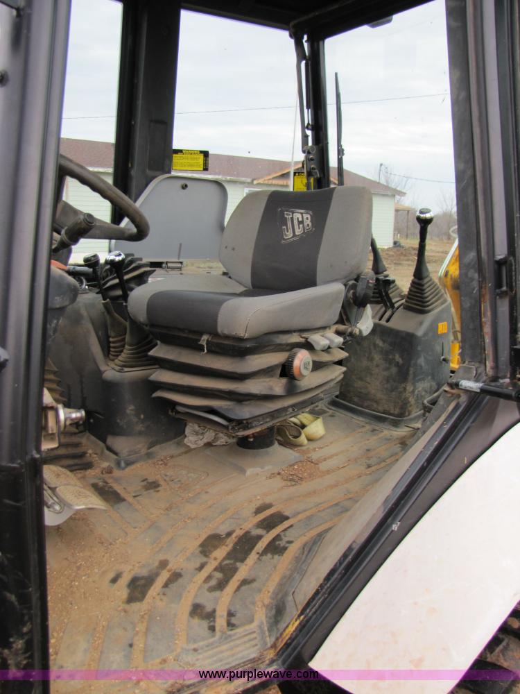 image for item B2159 2006 JCB 212S Series III backhoe