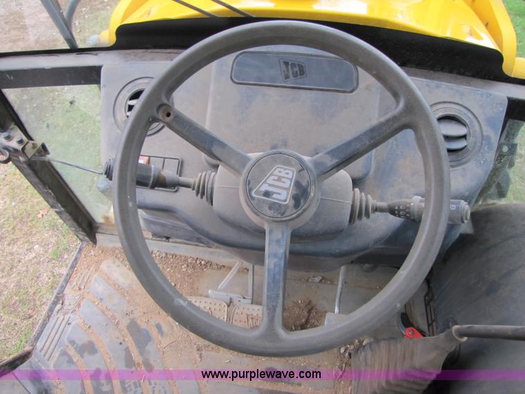 image for item B2159 2006 JCB 212S Series III backhoe