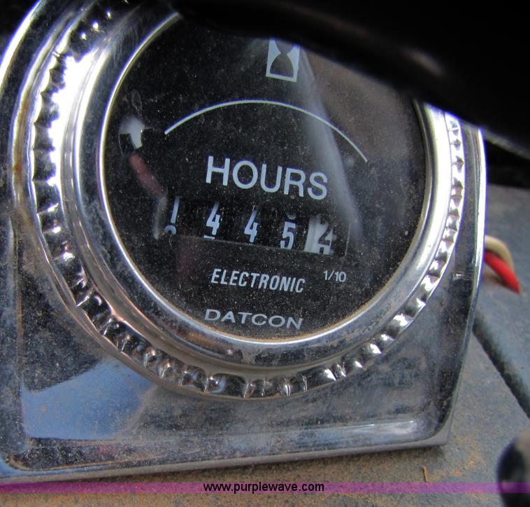 image for item B2159 2006 JCB 212S Series III backhoe