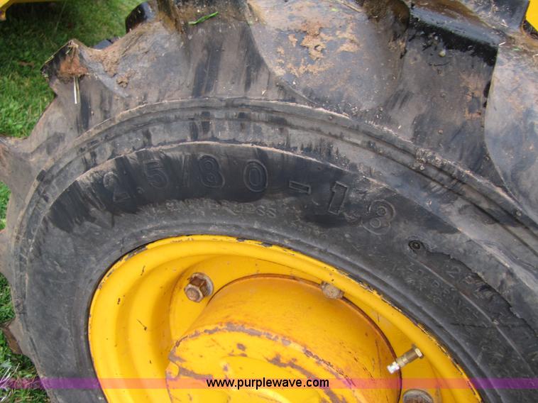 image for item B2159 2006 JCB 212S Series III backhoe