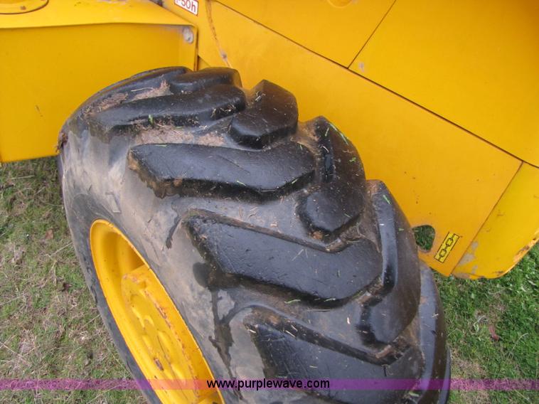 image for item B2159 2006 JCB 212S Series III backhoe