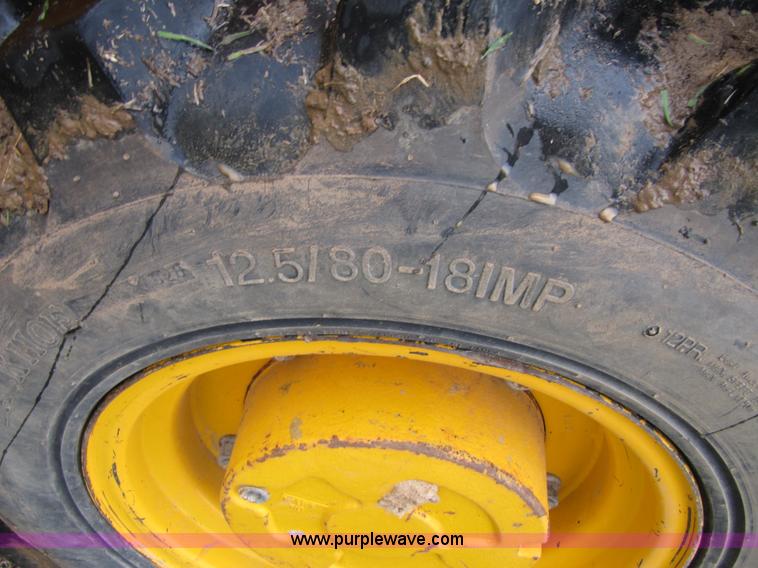 image for item B2159 2006 JCB 212S Series III backhoe