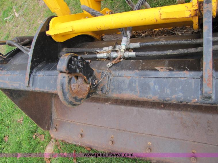 image for item B2159 2006 JCB 212S Series III backhoe