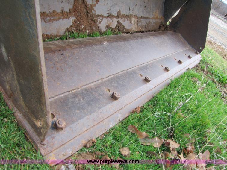 image for item B2159 2006 JCB 212S Series III backhoe