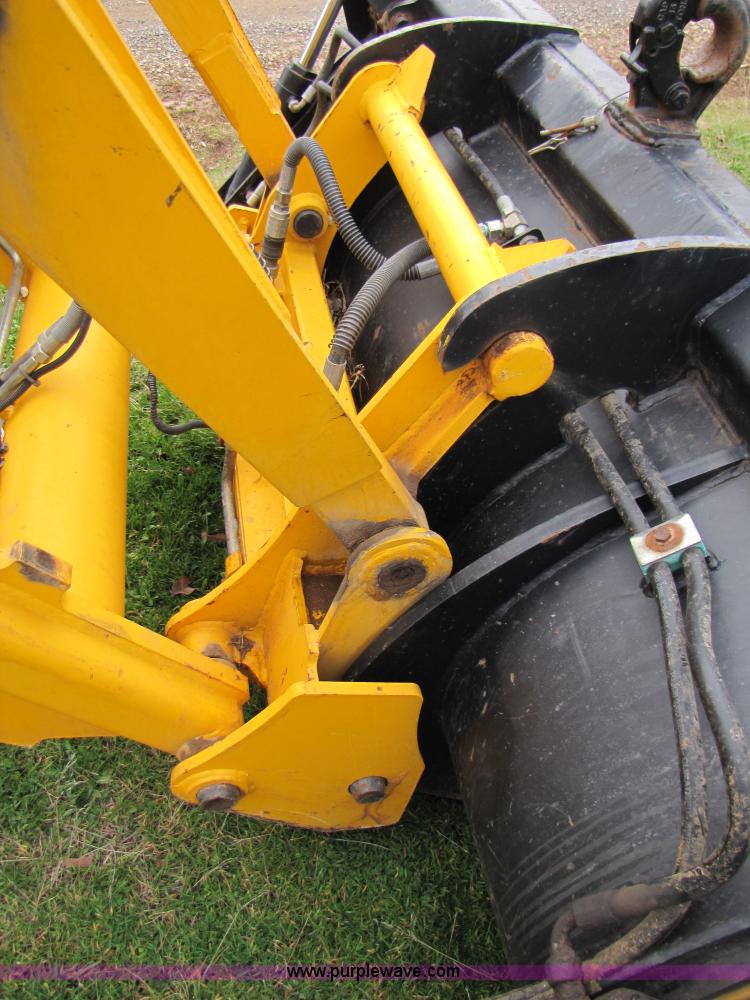 image for item B2159 2006 JCB 212S Series III backhoe