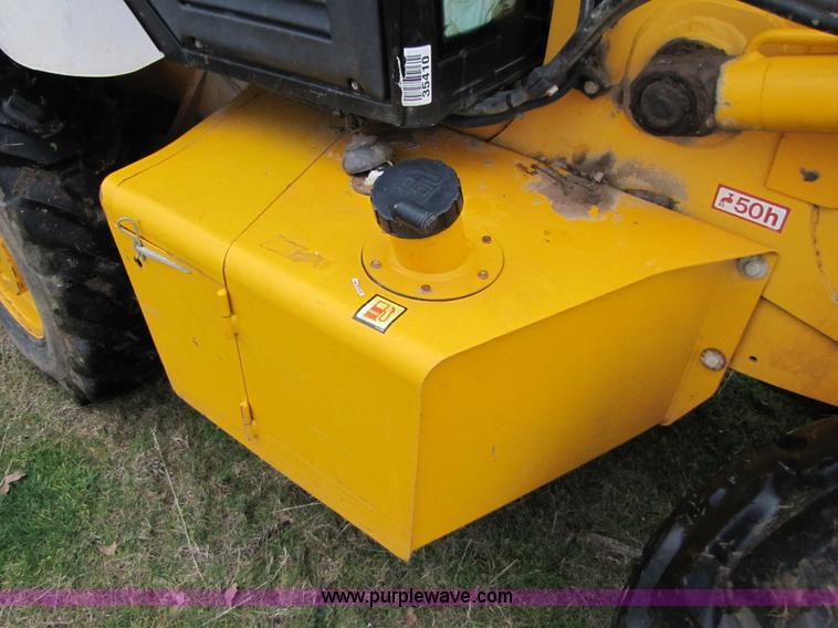 image for item B2159 2006 JCB 212S Series III backhoe