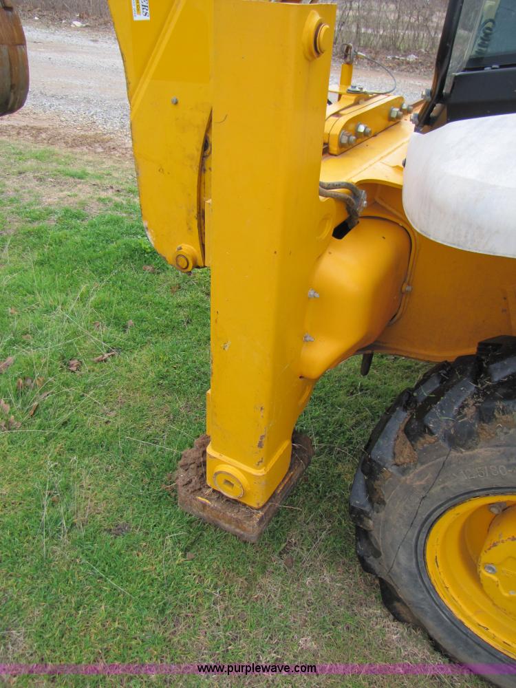 image for item B2159 2006 JCB 212S Series III backhoe