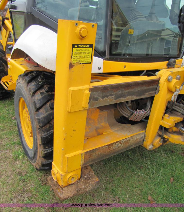 image for item B2159 2006 JCB 212S Series III backhoe