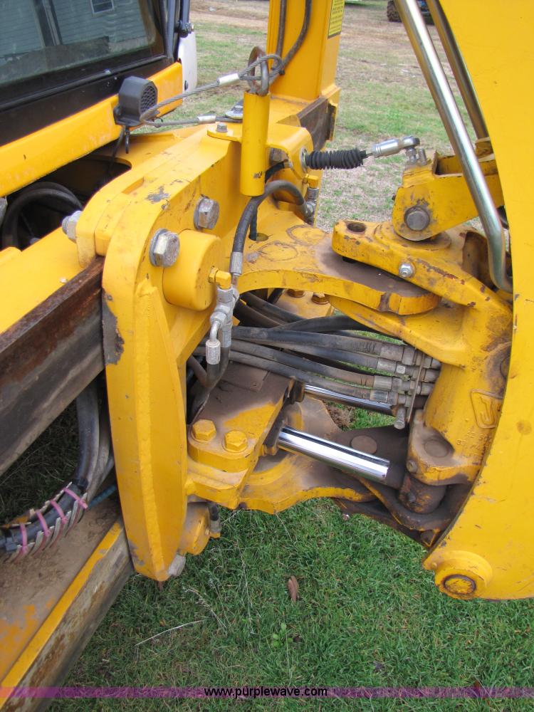 image for item B2159 2006 JCB 212S Series III backhoe