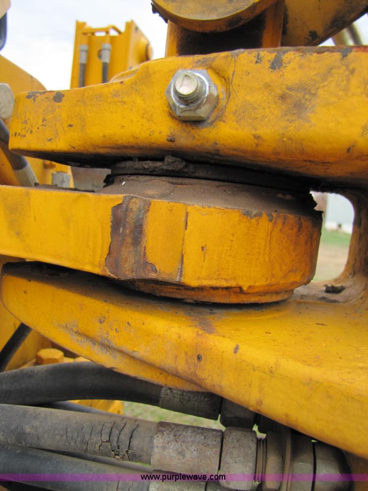 image for item B2159 2006 JCB 212S Series III backhoe