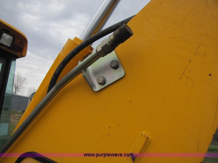 image for item B2159 2006 JCB 212S Series III backhoe