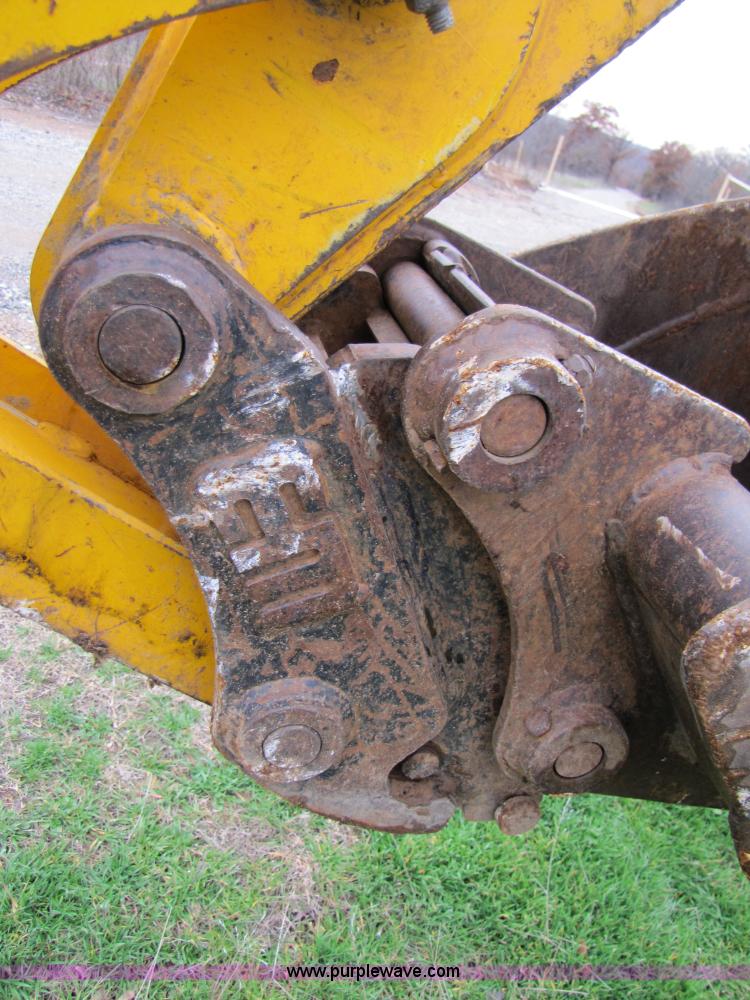 image for item B2159 2006 JCB 212S Series III backhoe